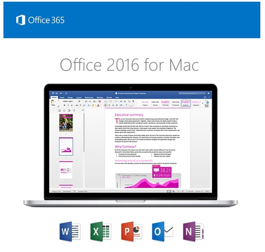 Office For Mac 365